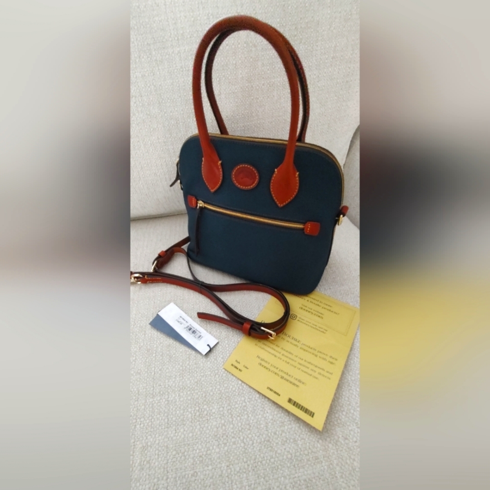 Dooney and Bourke satchel
